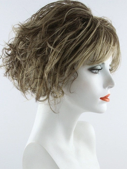 Flutter | Synthetic Wig (Basic Cap) | DISCONTINUED