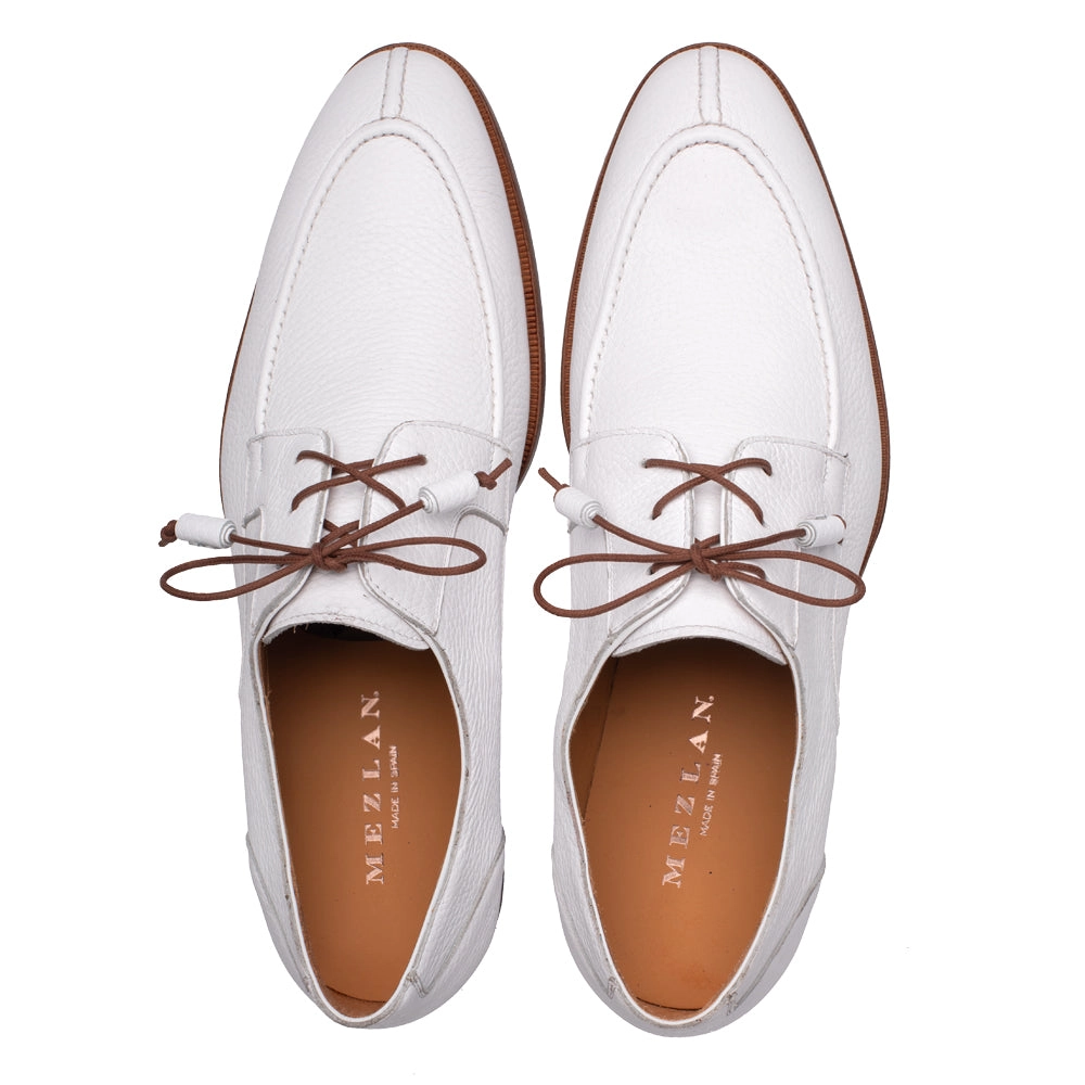 Fratello Split-Toe Deer Laceup