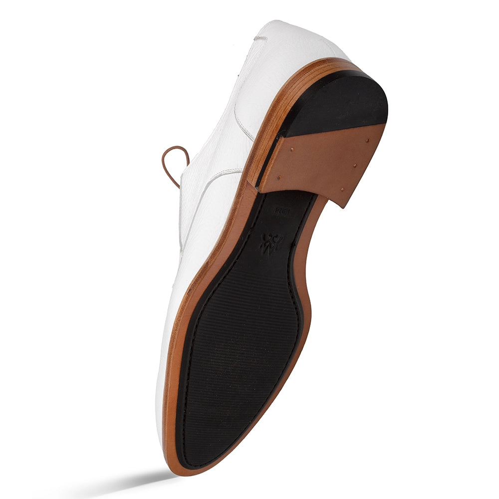 Fratello Split-Toe Deer Laceup