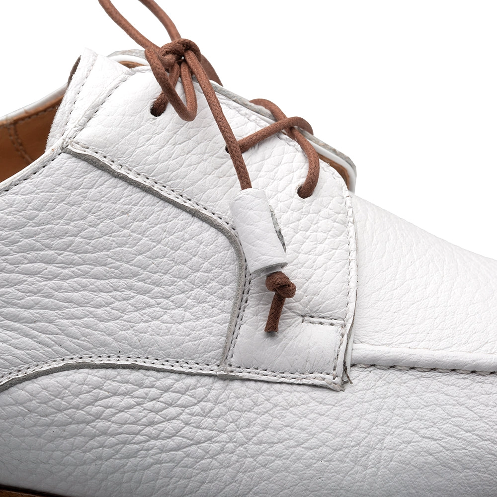 Fratello Split-Toe Deer Laceup