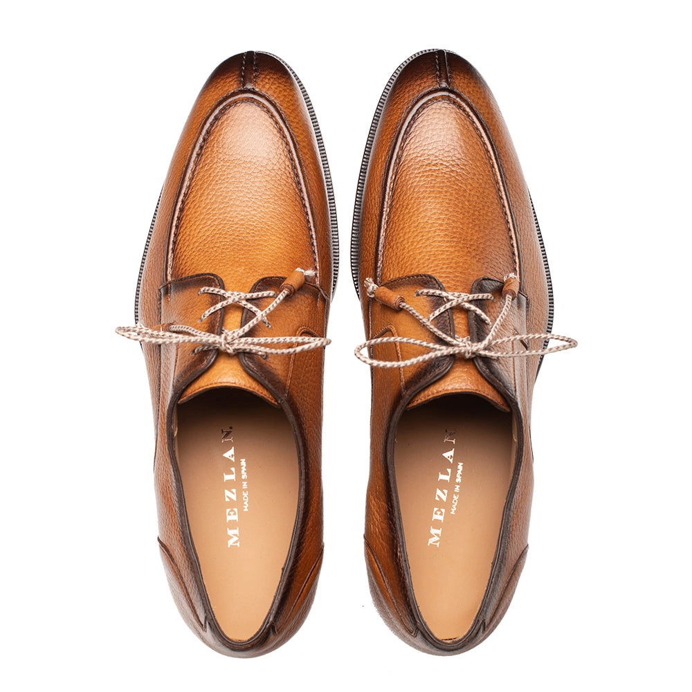 Fratello Split-Toe Deer Laceup