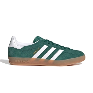 Gazelle Indoor 'Collegiate Green White Gum'
