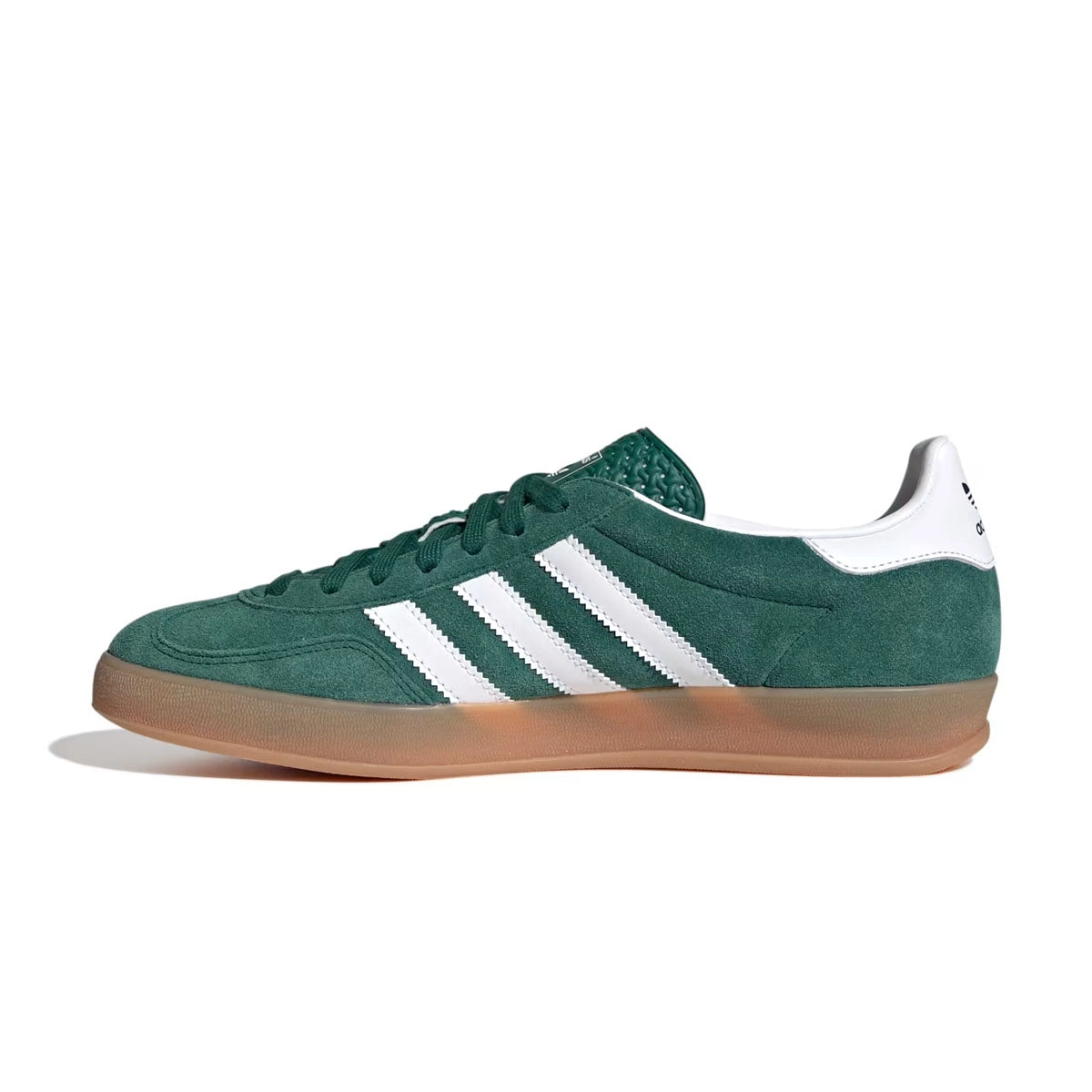 Gazelle Indoor 'Collegiate Green White Gum'