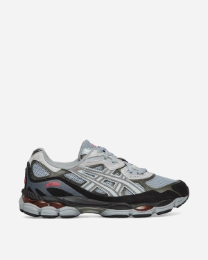 GEL-NYC Sneakers Gravel / Black
