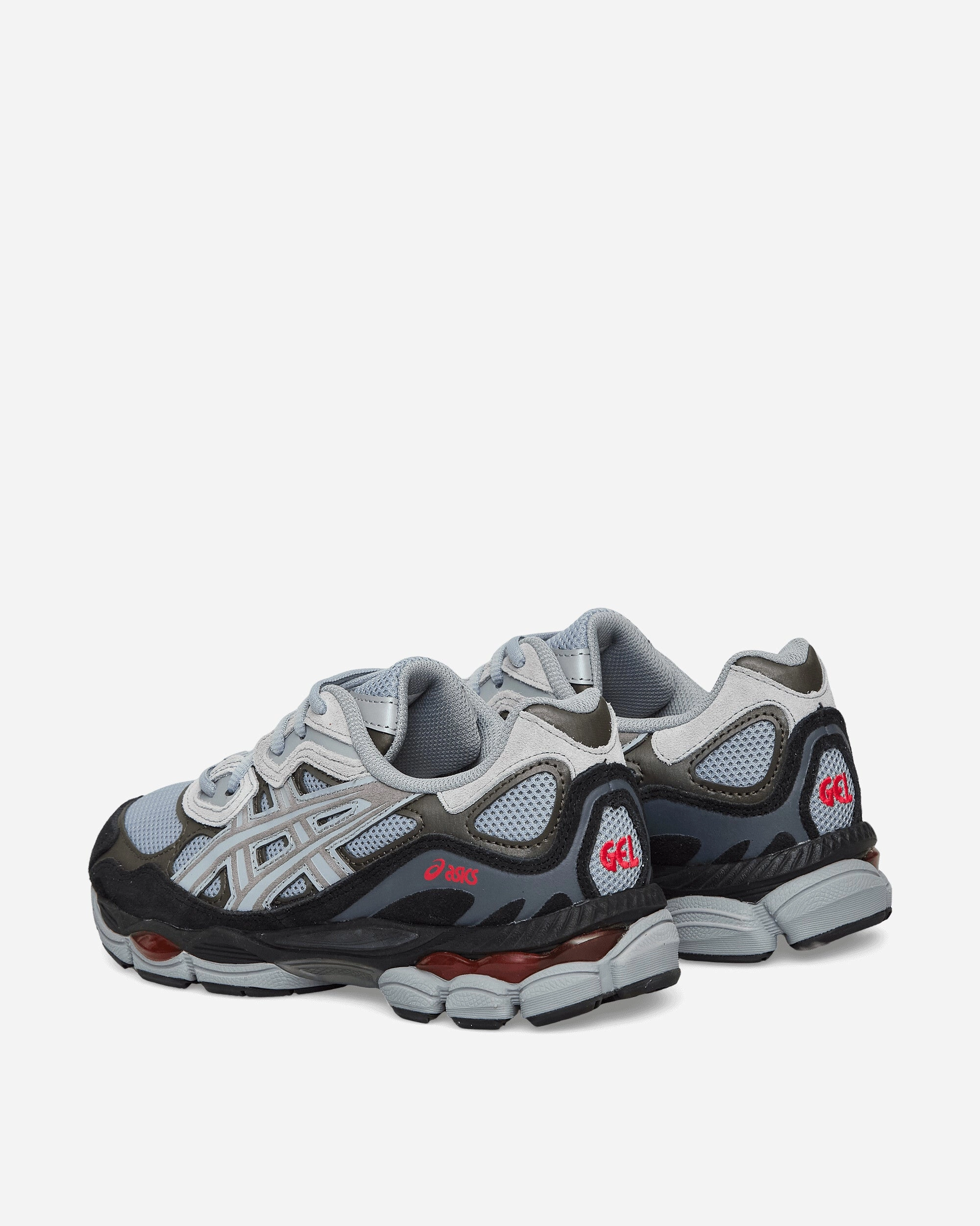 GEL-NYC Sneakers Gravel / Black