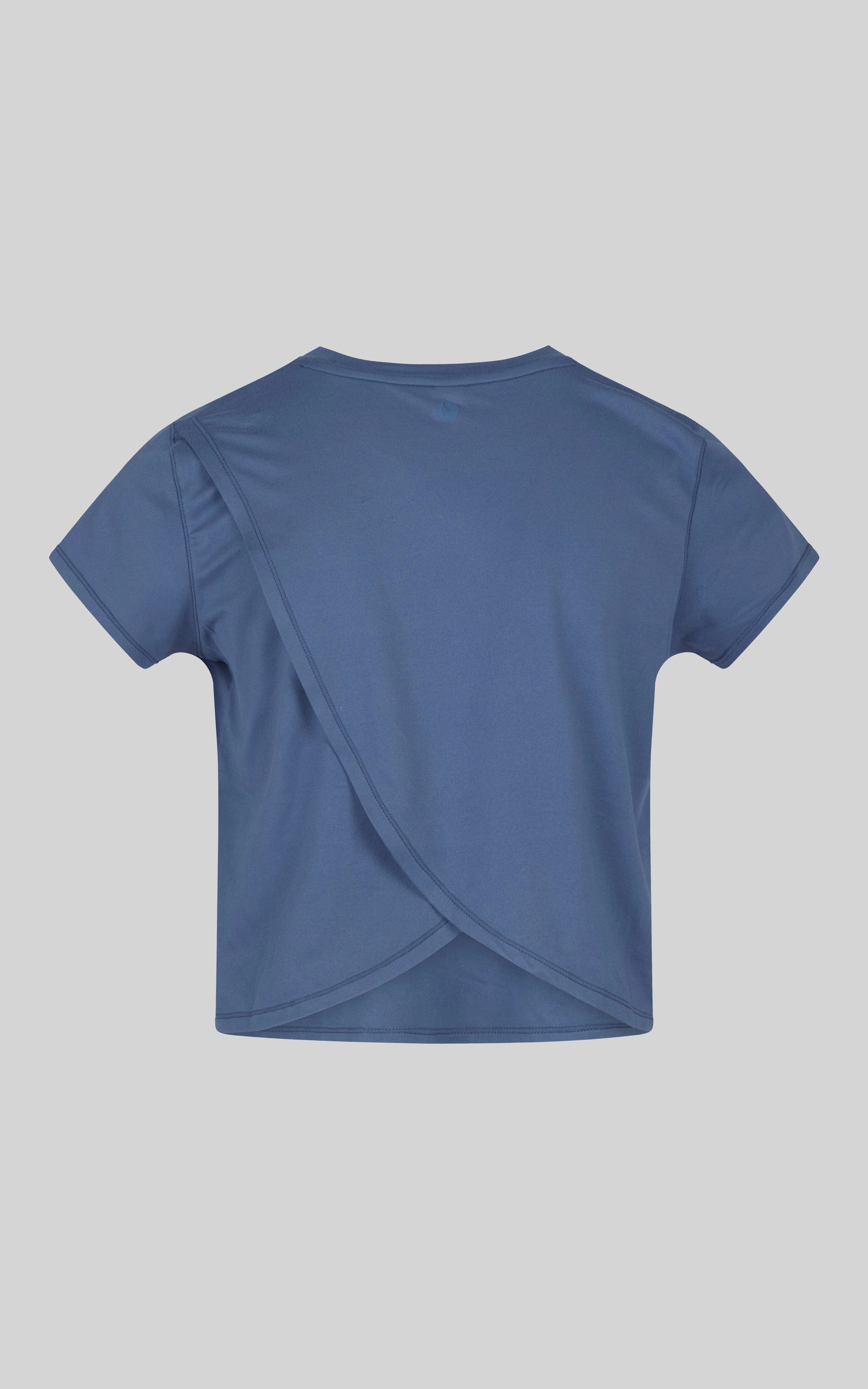 Girls 2 PK Tulip Back and Super Soft Tee