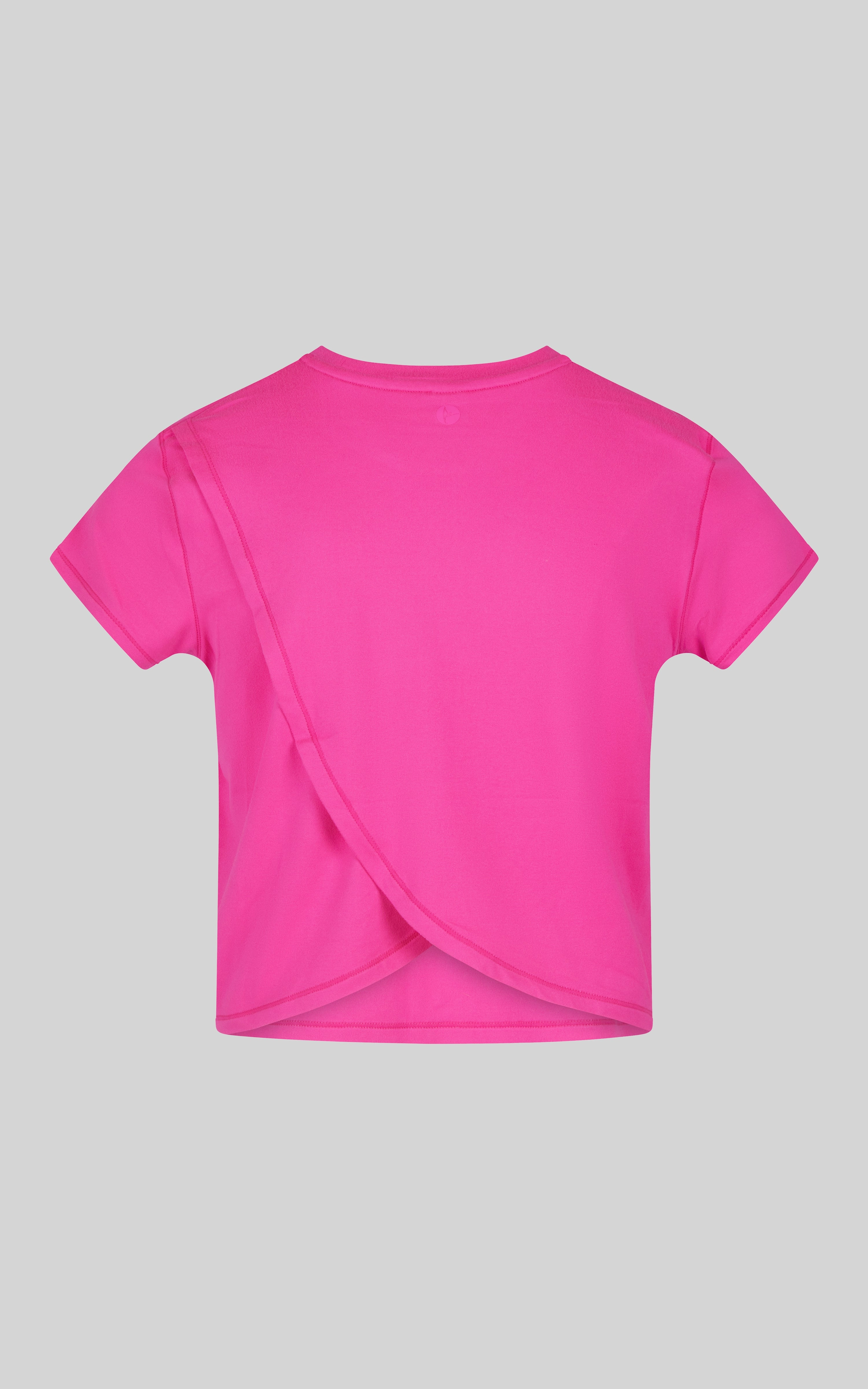 Girls 2 PK Tulip Back and Super Soft Tee