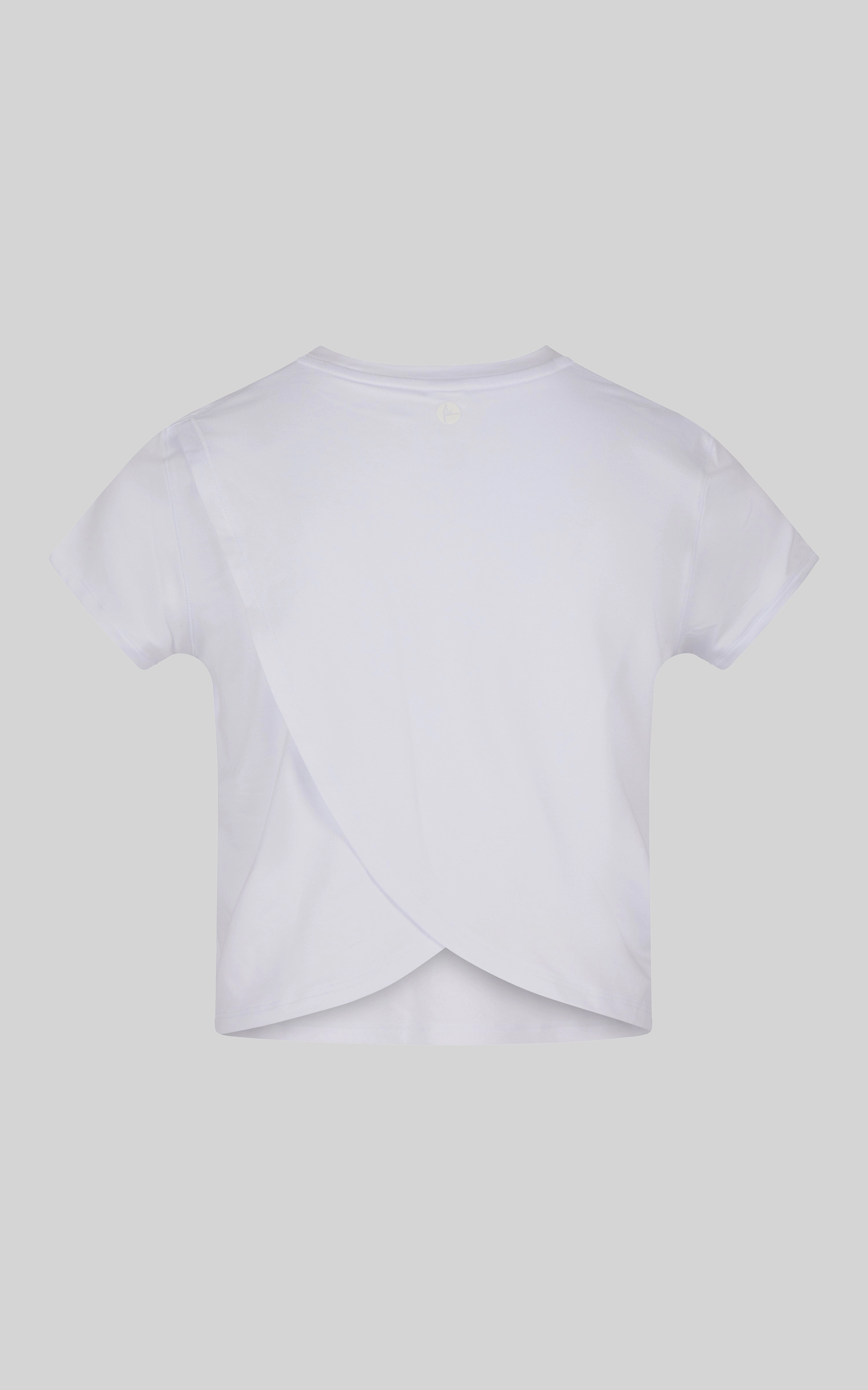 Girls 2 PK Tulip Back and Super Soft Tee