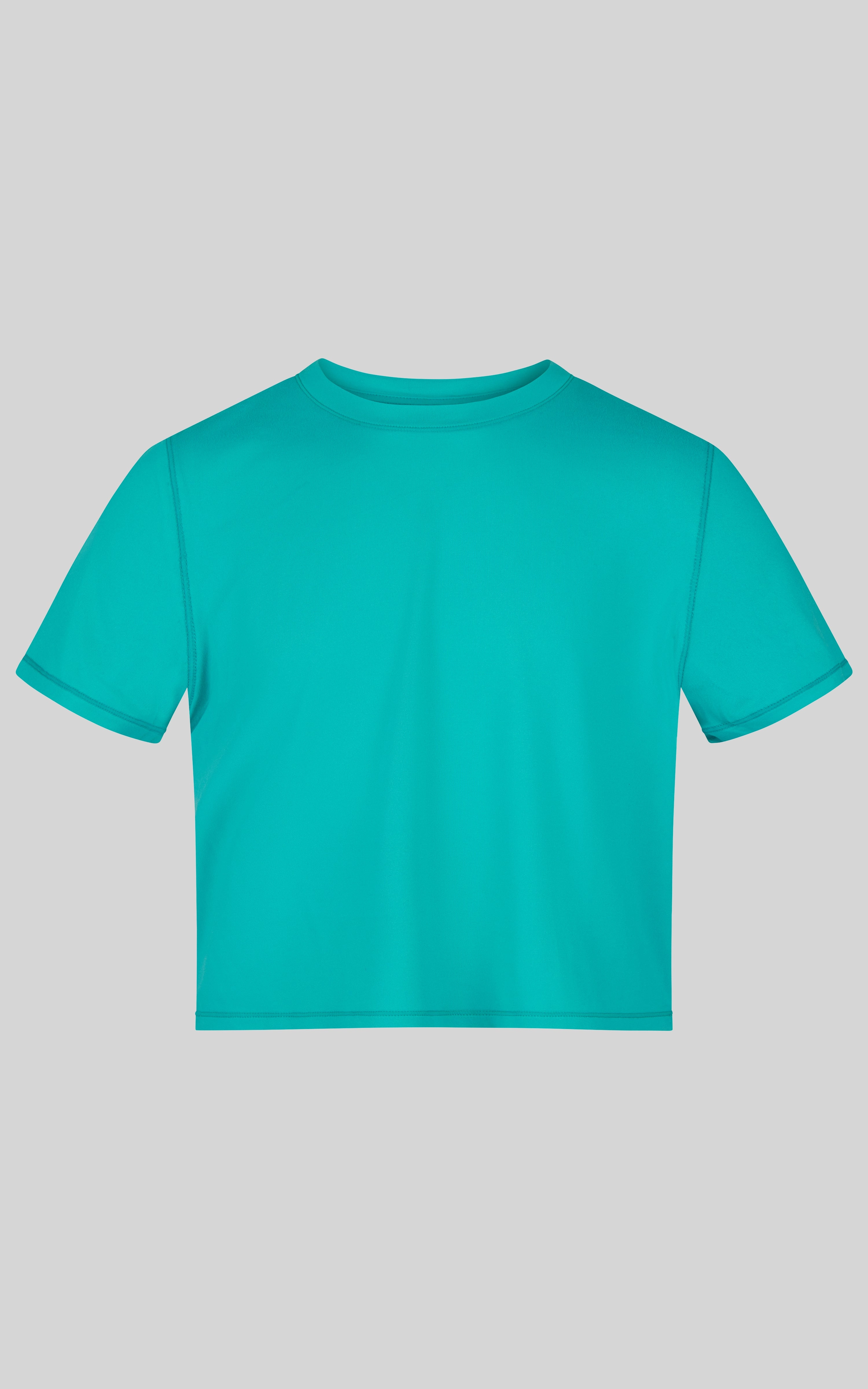 Girls 2 PK Tulip Back and Super Soft Tee