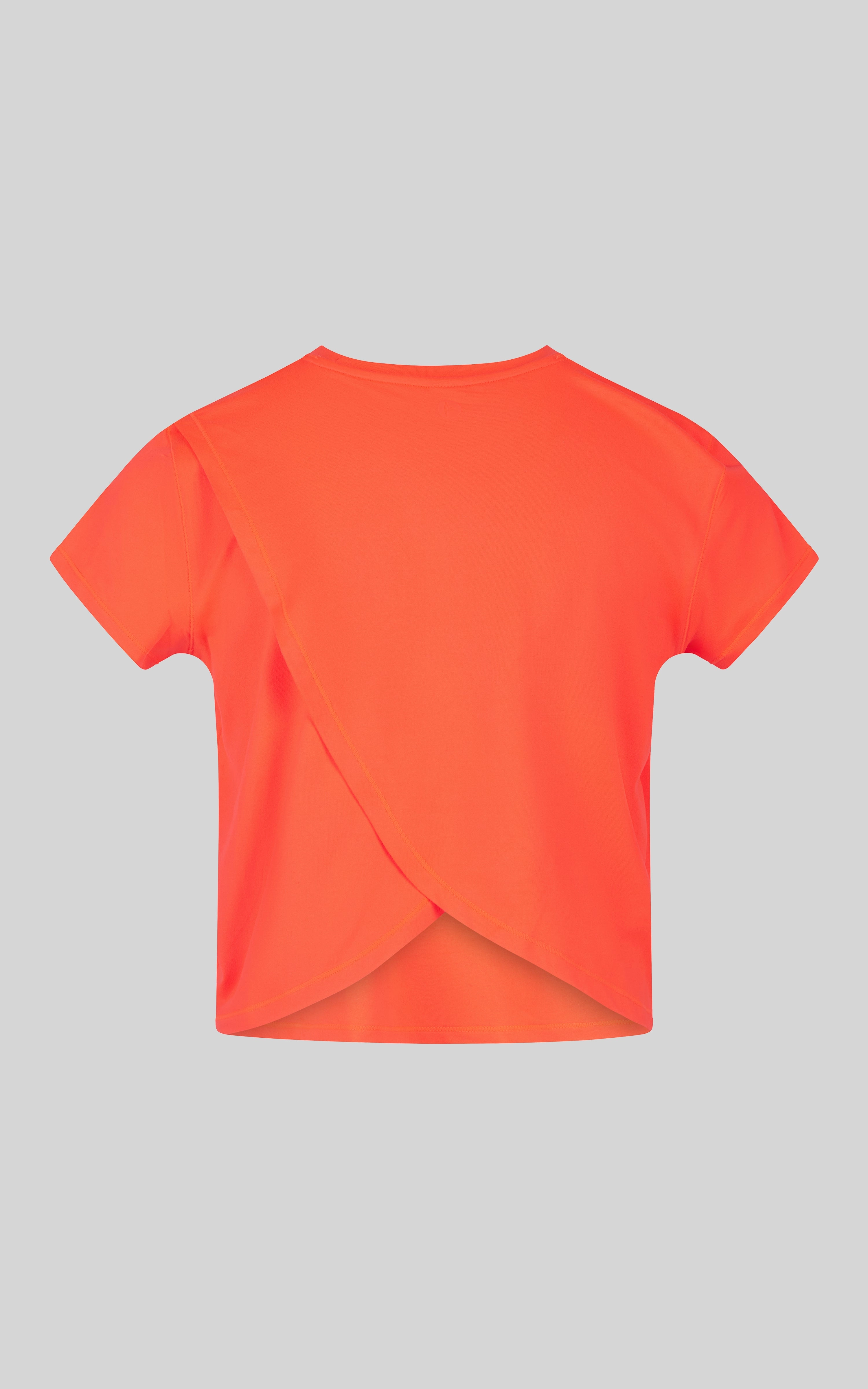 Girls 2 PK Tulip Back and Super Soft Tee