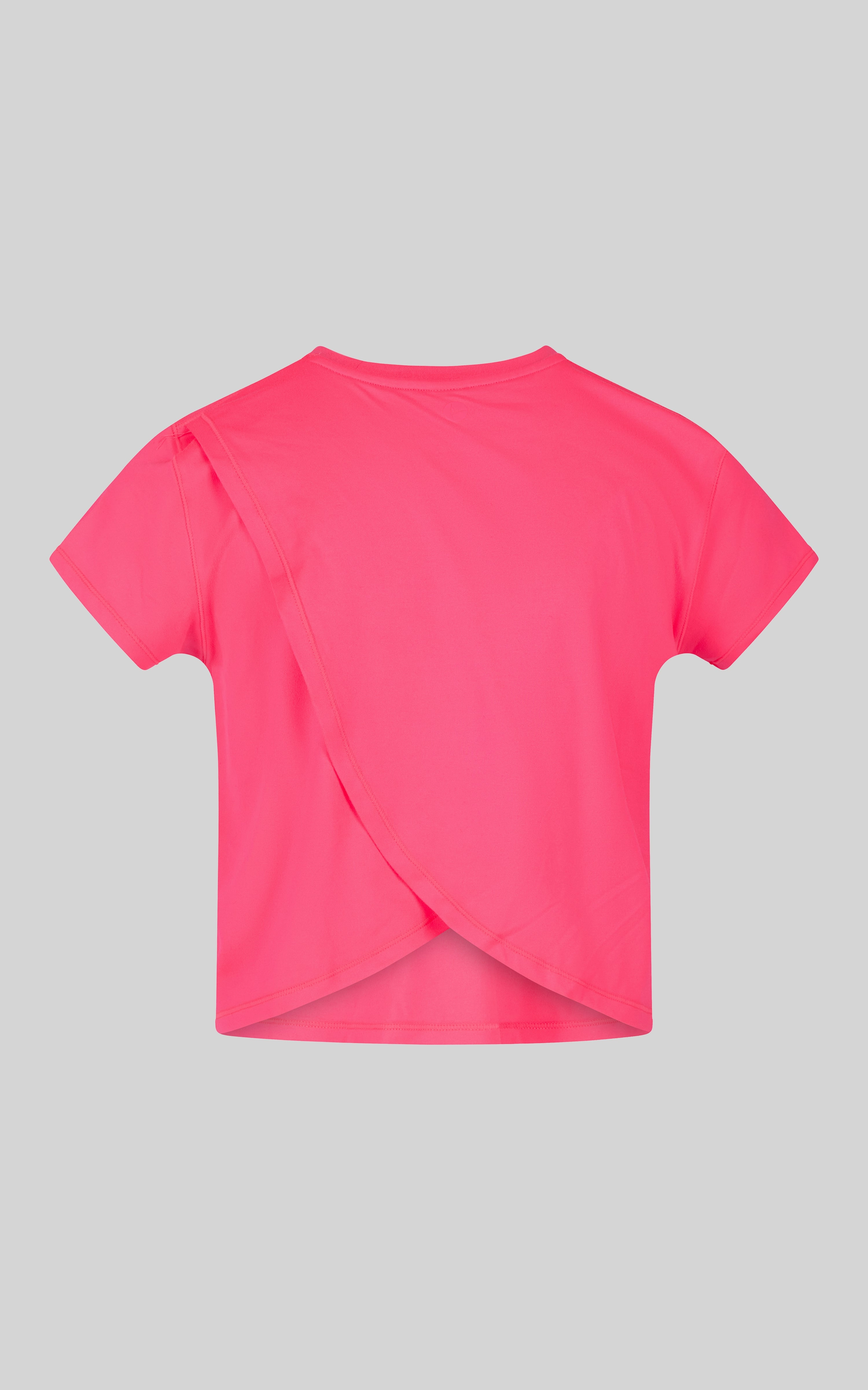 Girls 2 PK Tulip Back and Super Soft Tee