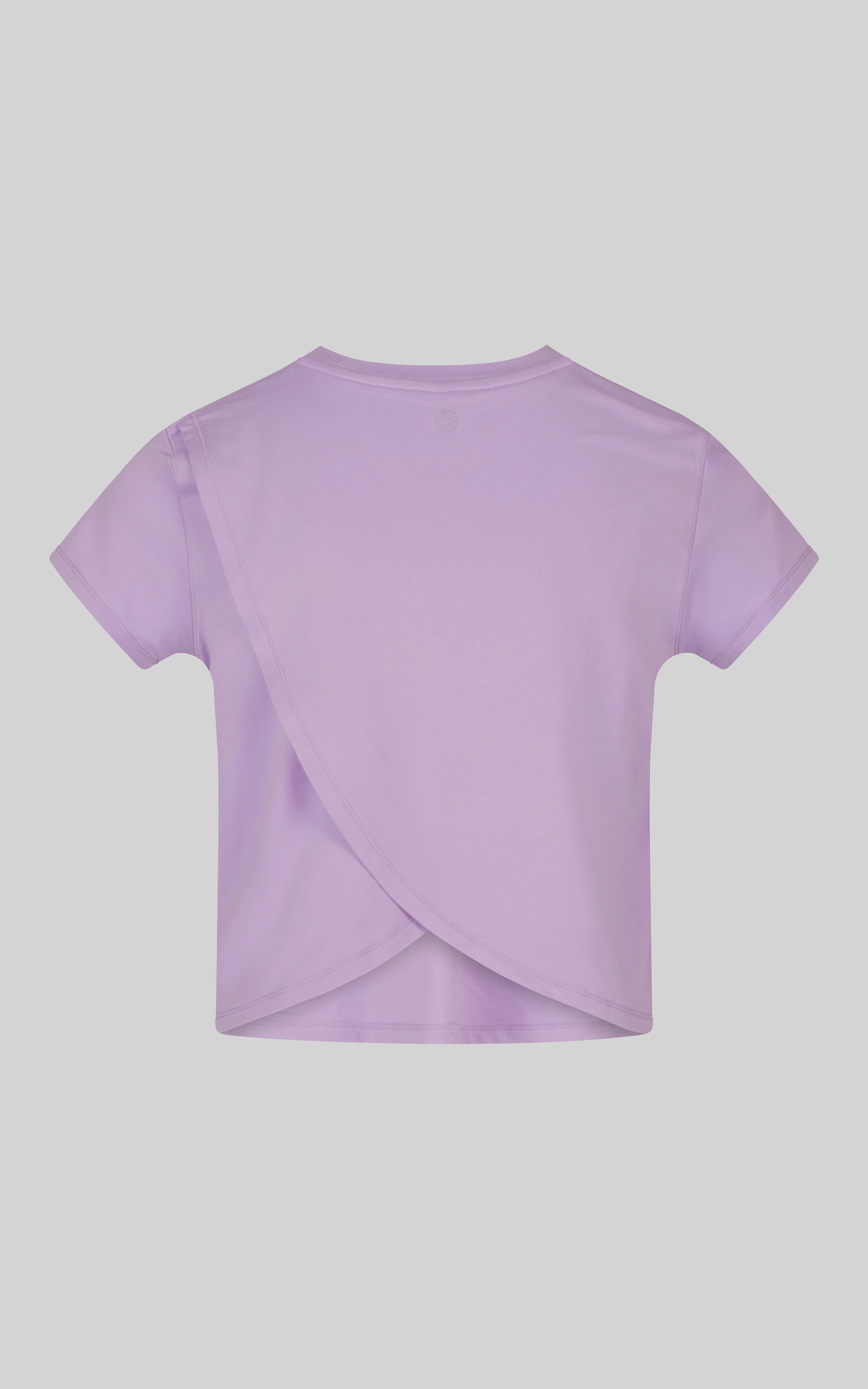 Girls 2 PK Tulip Back and Super Soft Tee