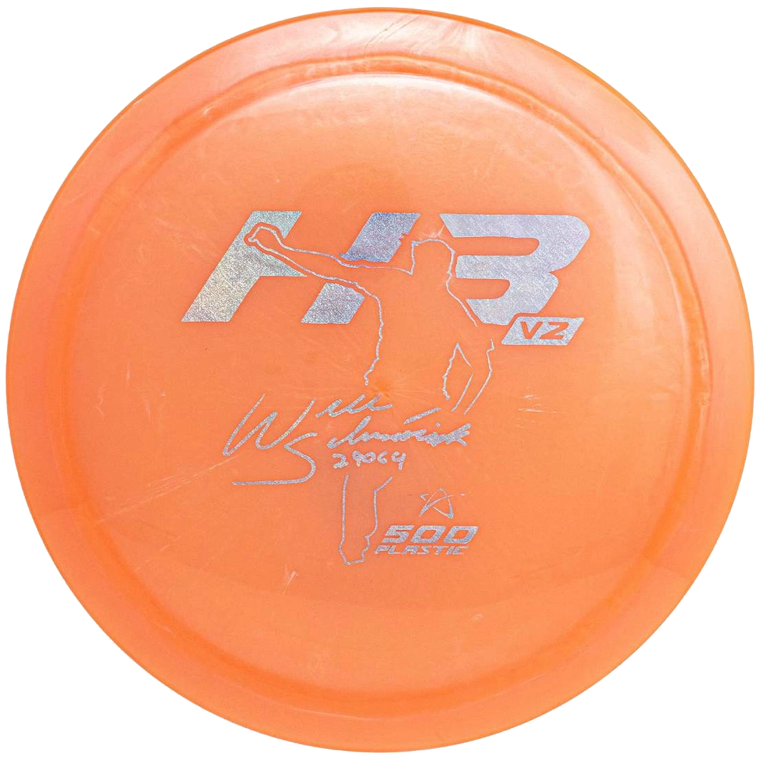 H3 V2 Hybrid Driver-500 Plastic - 170-176 g