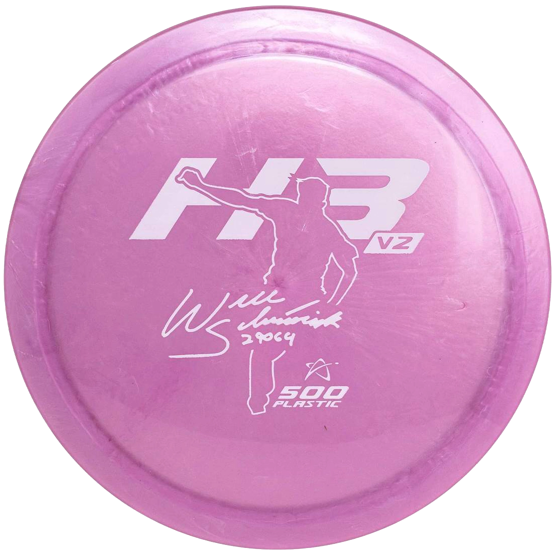 H3 V2 Hybrid Driver-500 Plastic - 170-176 g