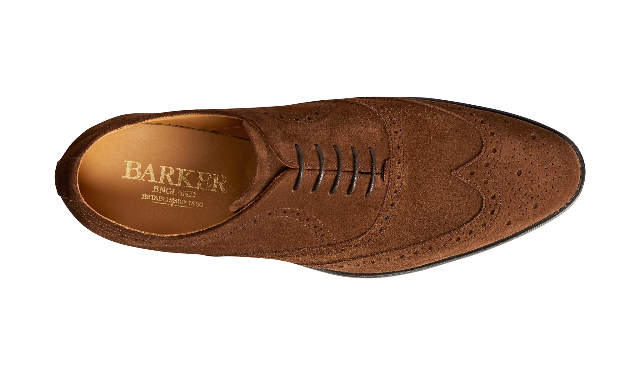 Hampstead - Castagnia Suede