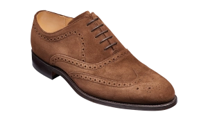 Hampstead - Castagnia Suede