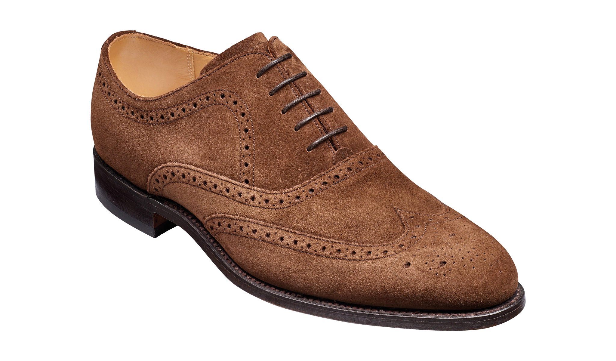 Hampstead - Castagnia Suede