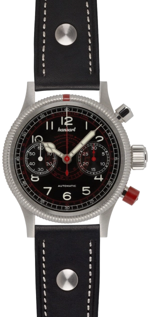 Hanhart Pioneer TachyTele Black