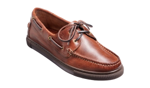 Henri - Brown Pull-Up Calf