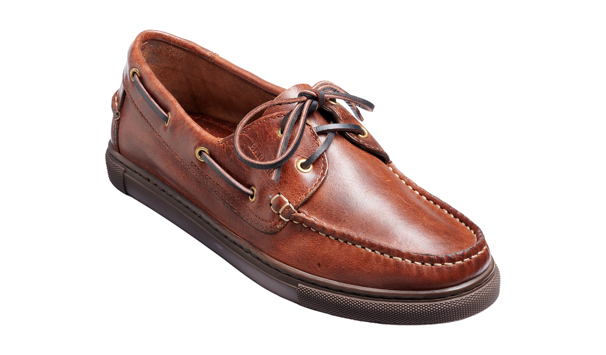 Henri - Brown Pull-Up Calf