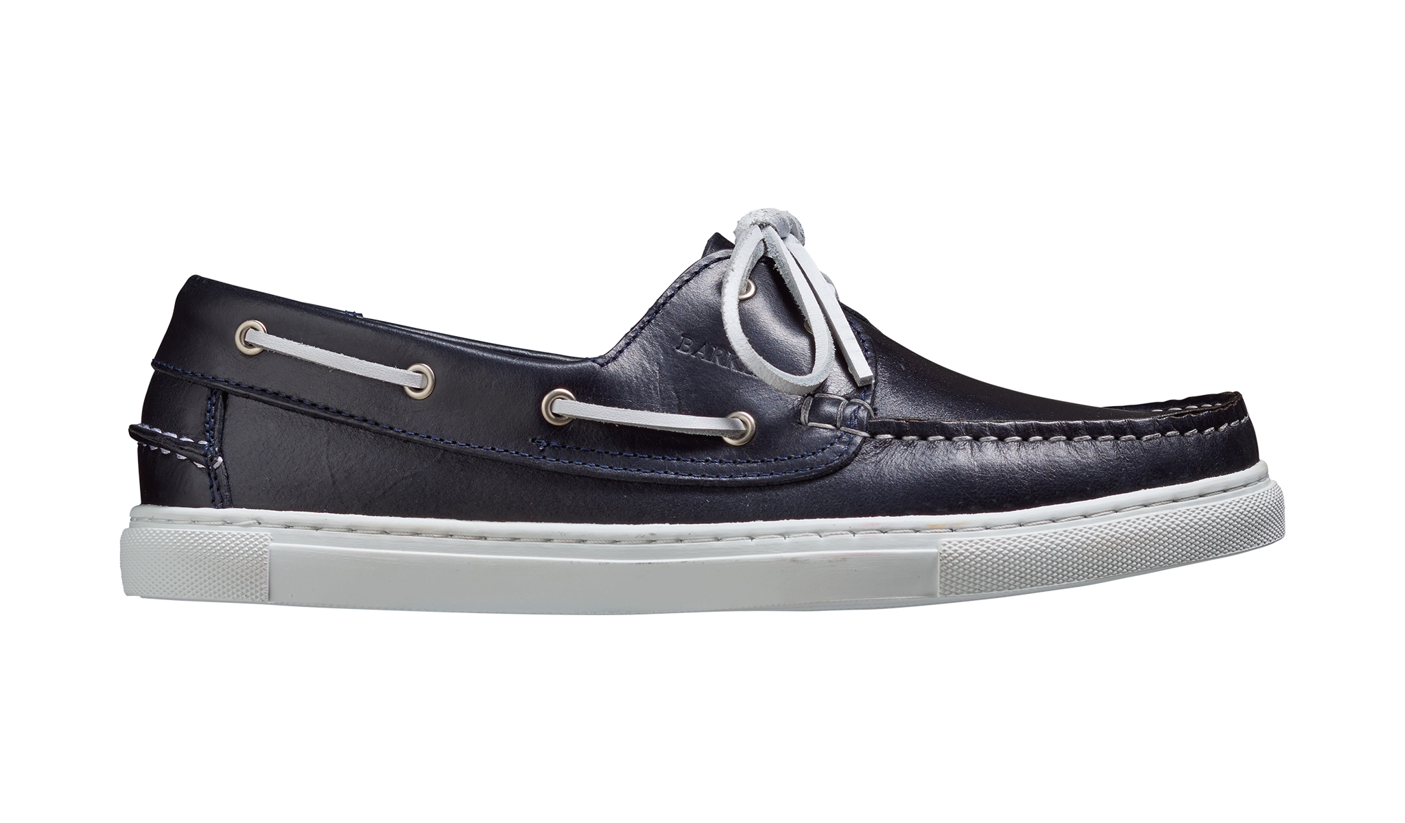 Henri - Navy Pull-Up Calf