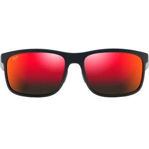 Huelo Matte Black Hawaii Lava