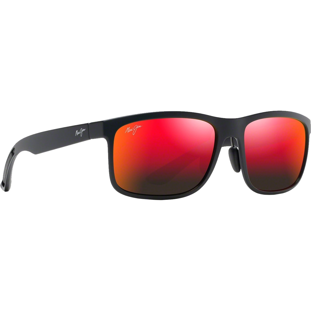 Huelo Matte Black Hawaii Lava