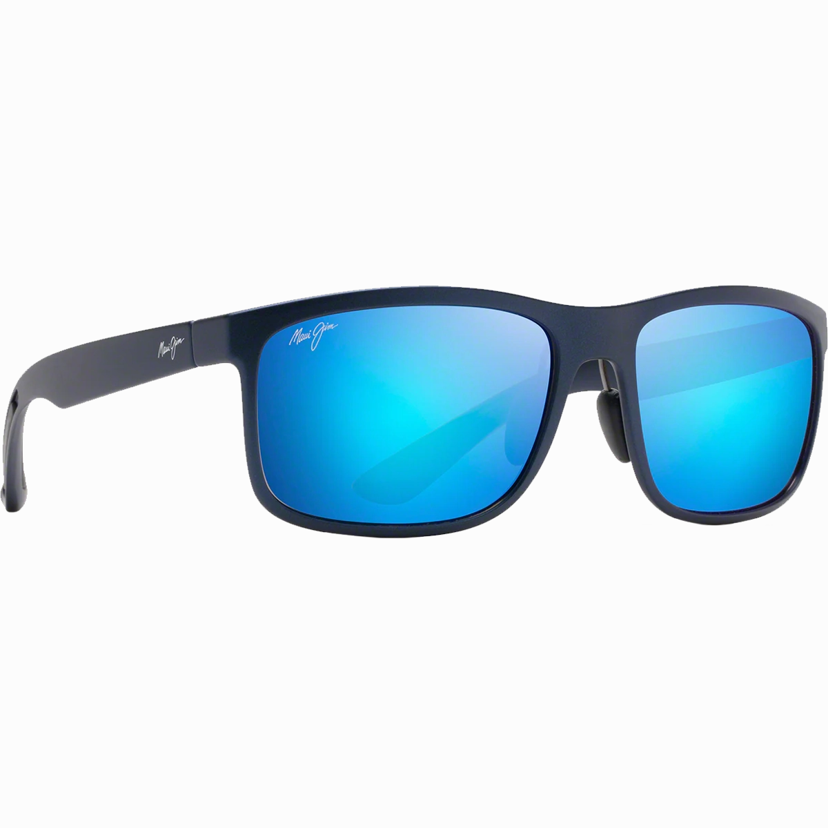 Huelo Matte Blue Blue Hawaii