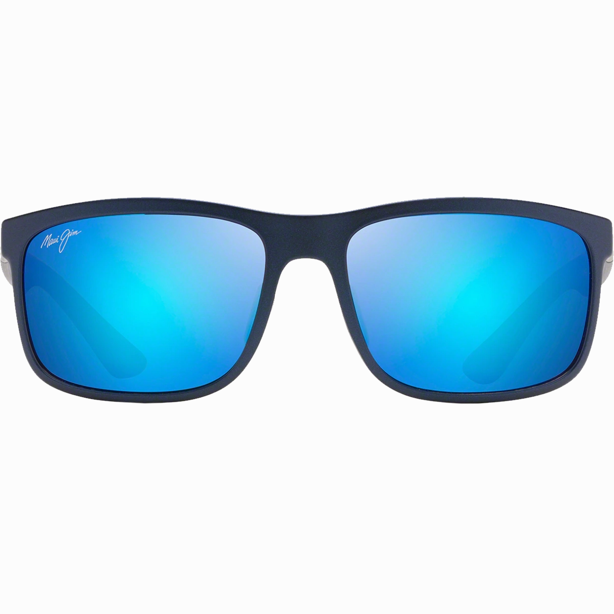 Huelo Matte Blue Blue Hawaii