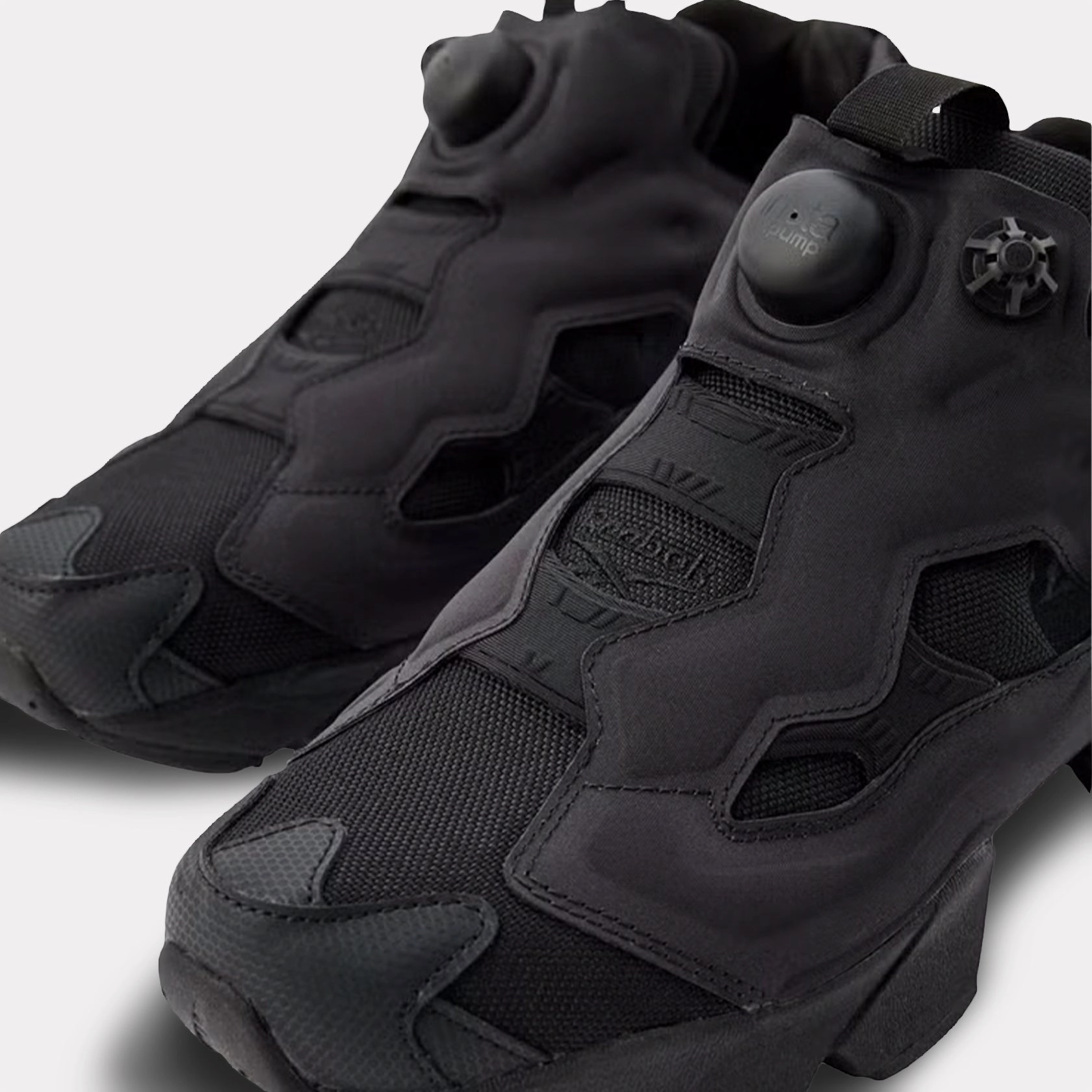 Instapump Fury 94 Black/Black/Black