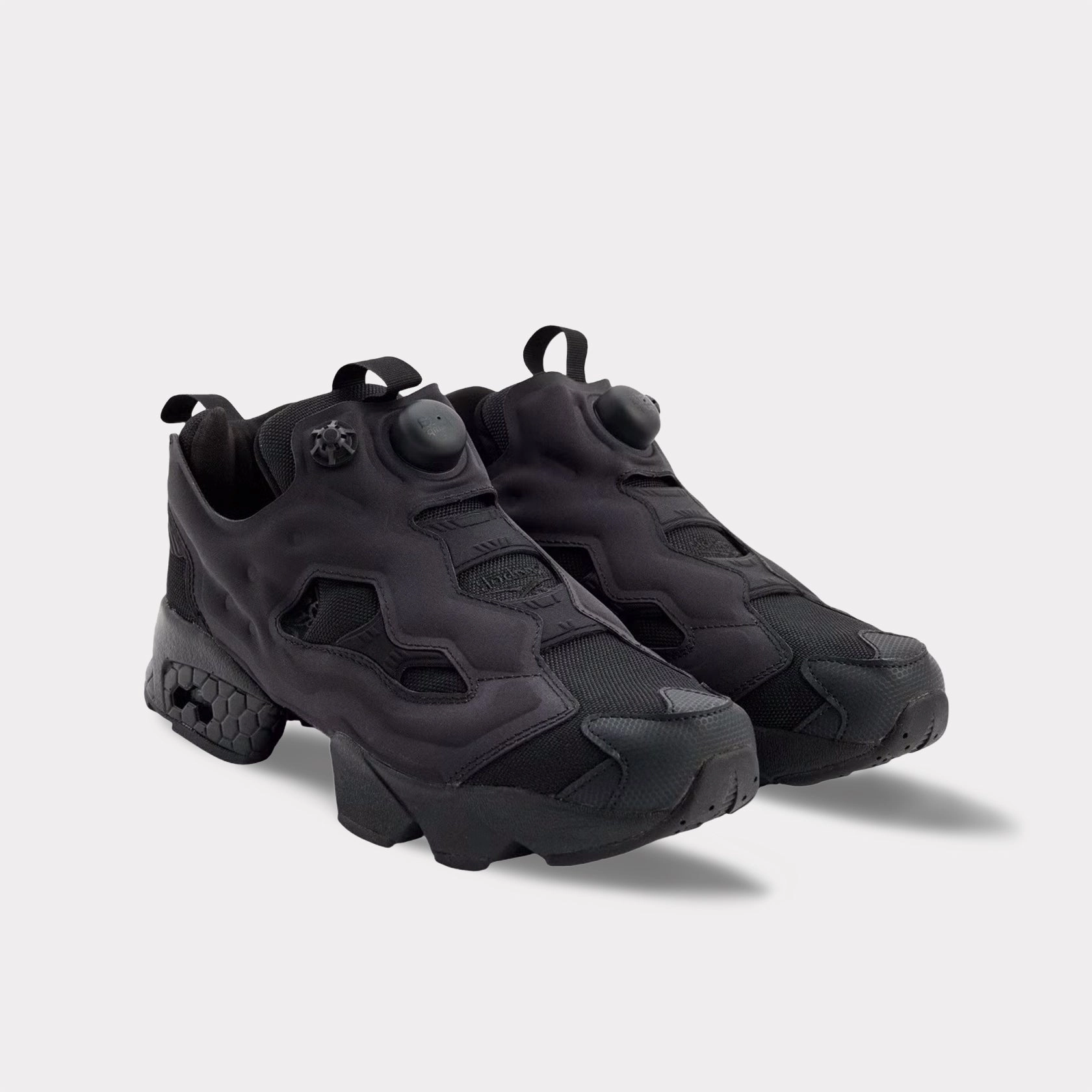 Instapump Fury 94 Black/Black/Black
