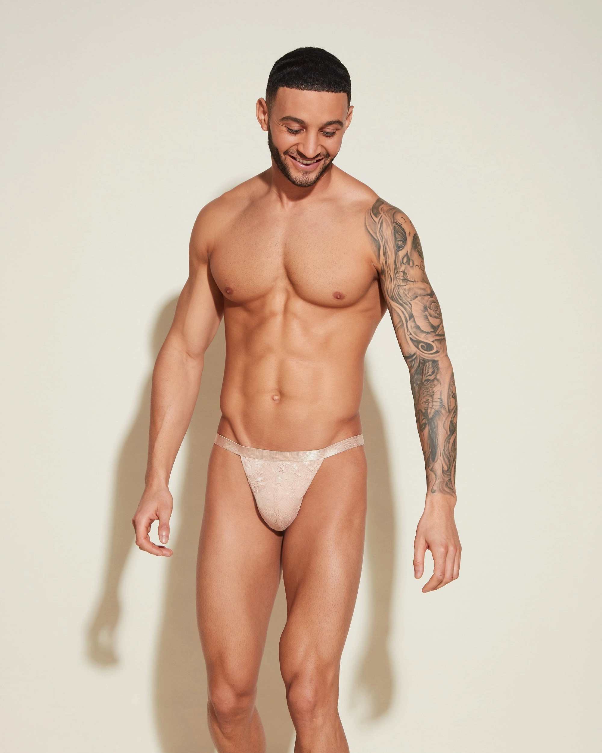 Italian Thong