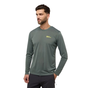 jack wolfskin Vonnan Men's Long Sleeve Tee