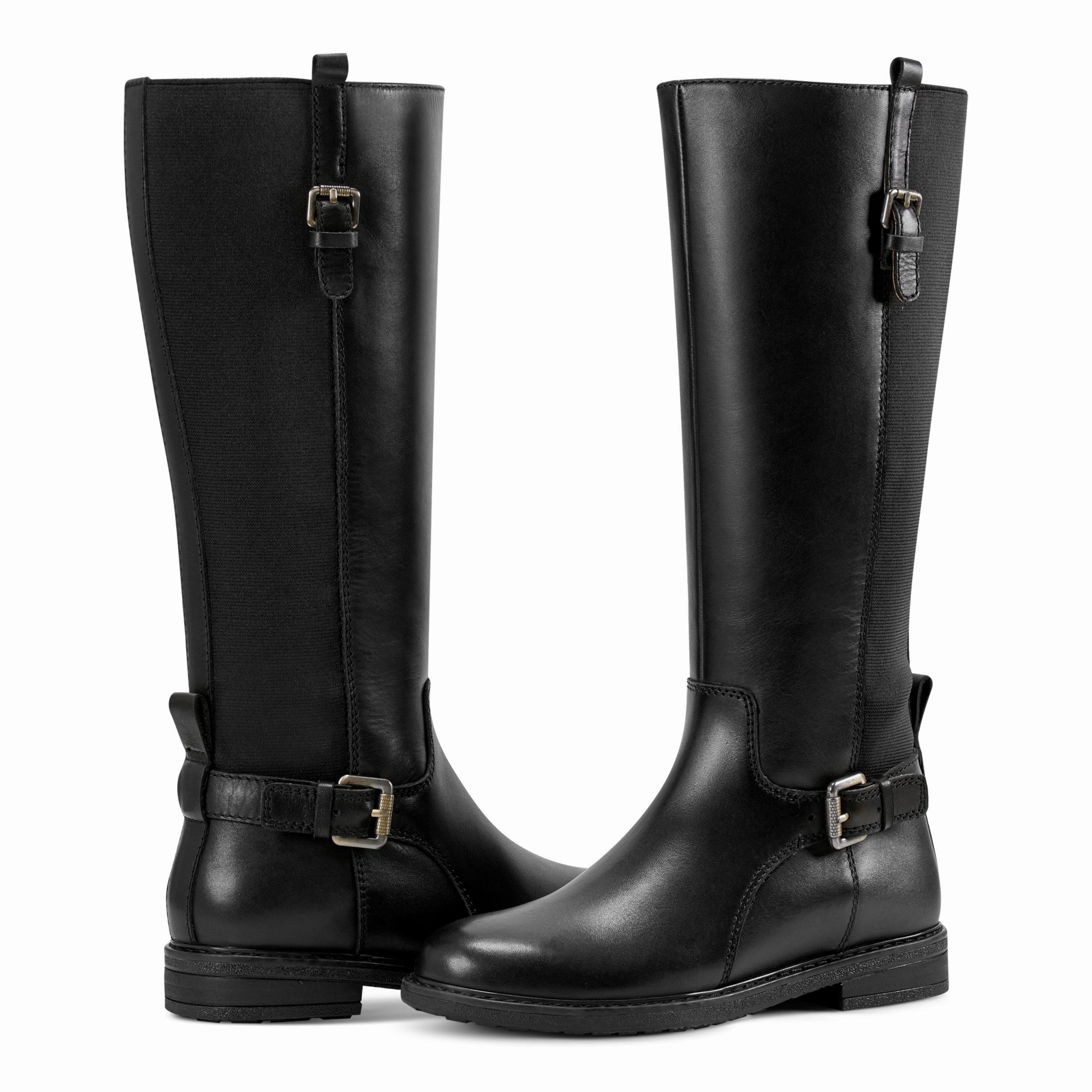 Jema Tall Shaft Casual Boots