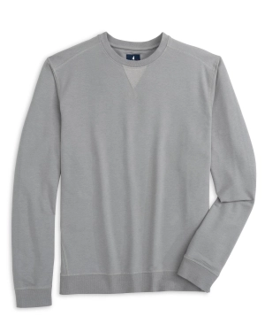 Johnnie-O Men's Corbet French Terry Crewneck Sweatshirt