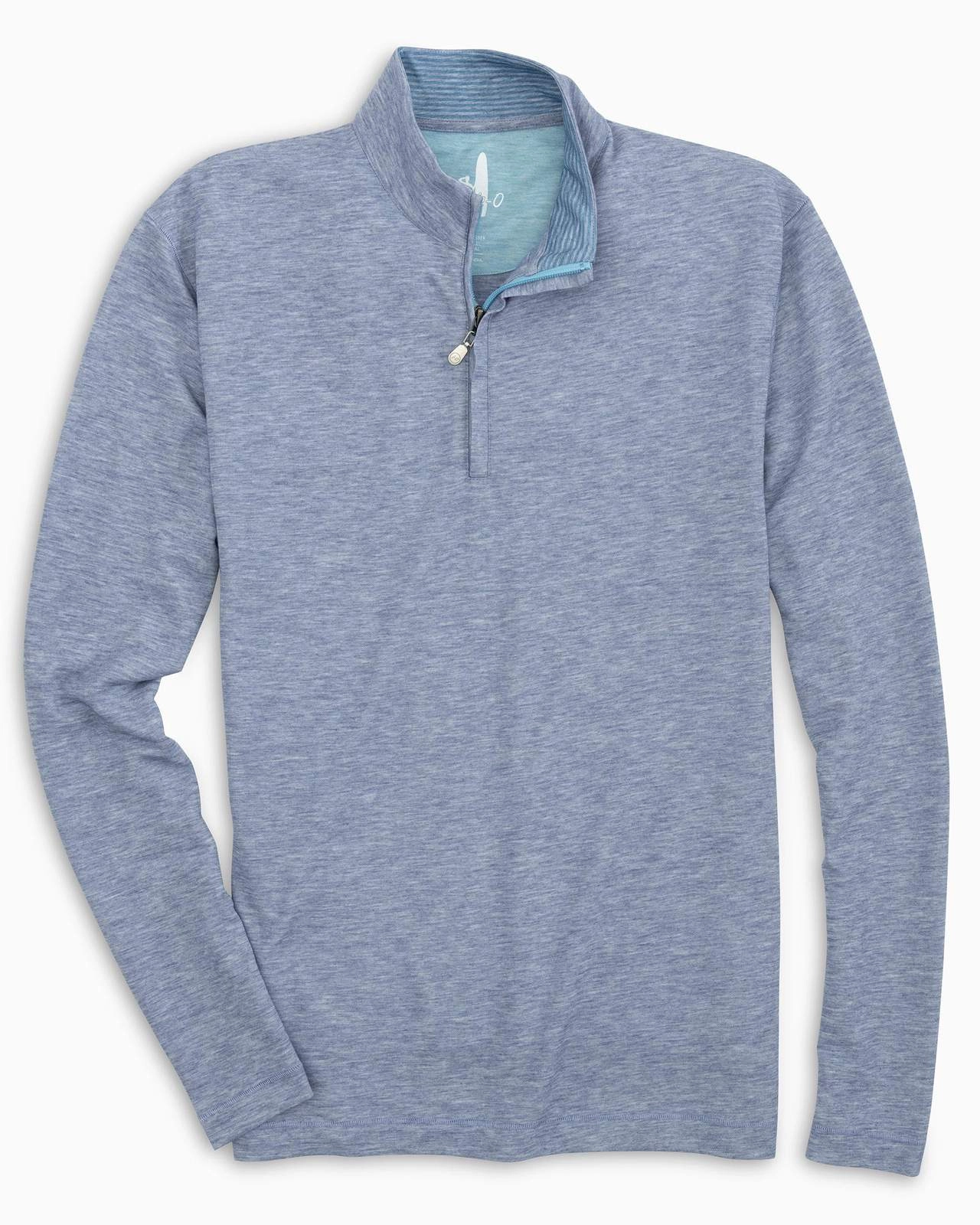 Johnnie-O Men's Randall 1/4 Zip  Pullover