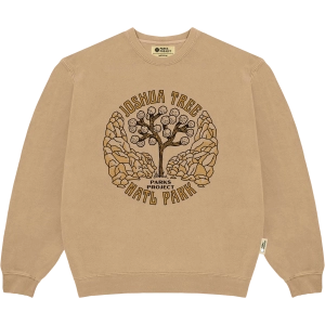 Joshua Tree Symmetry Crew Sweatshirt