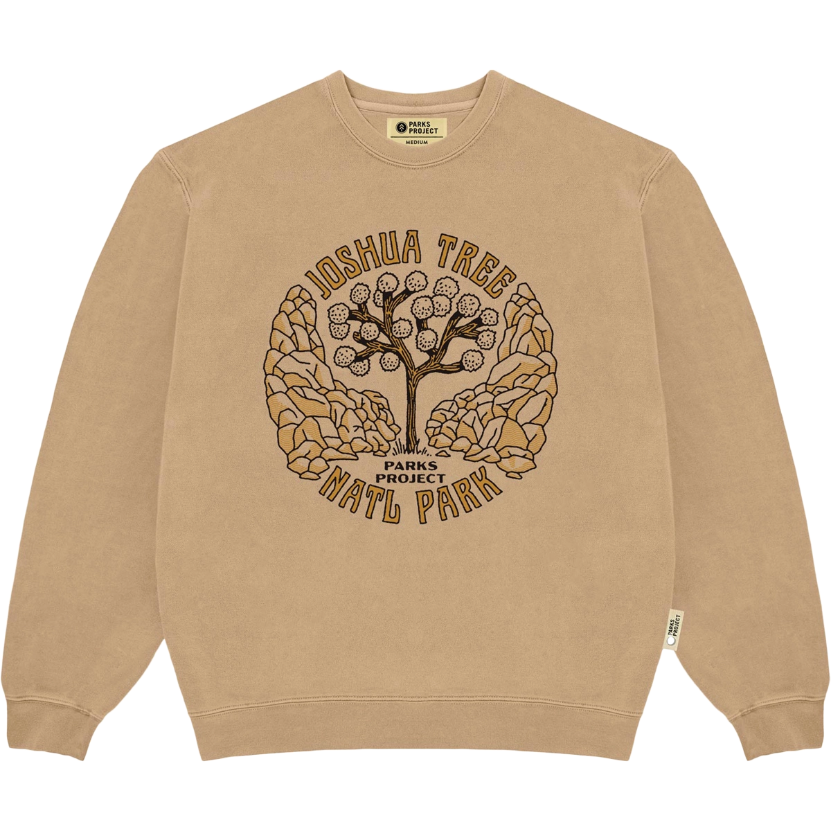 Joshua Tree Symmetry Crew Sweatshirt