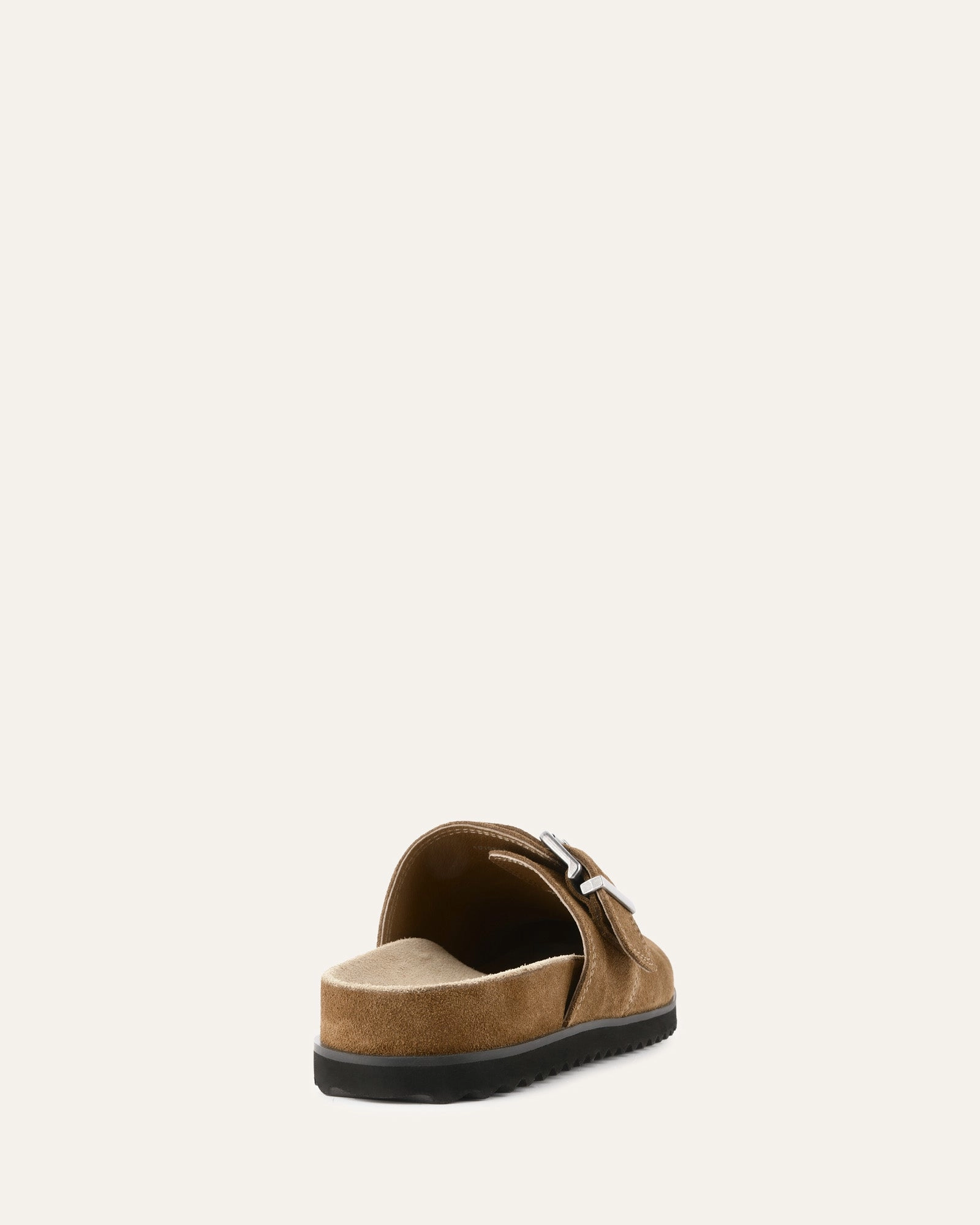 JUNO CASUAL FLATS BISCUIT SUEDE