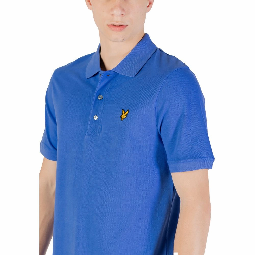 Lyle & Scott Cotton Polo Men's Shirt