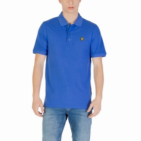 Lyle & Scott Cotton Polo Men's Shirt