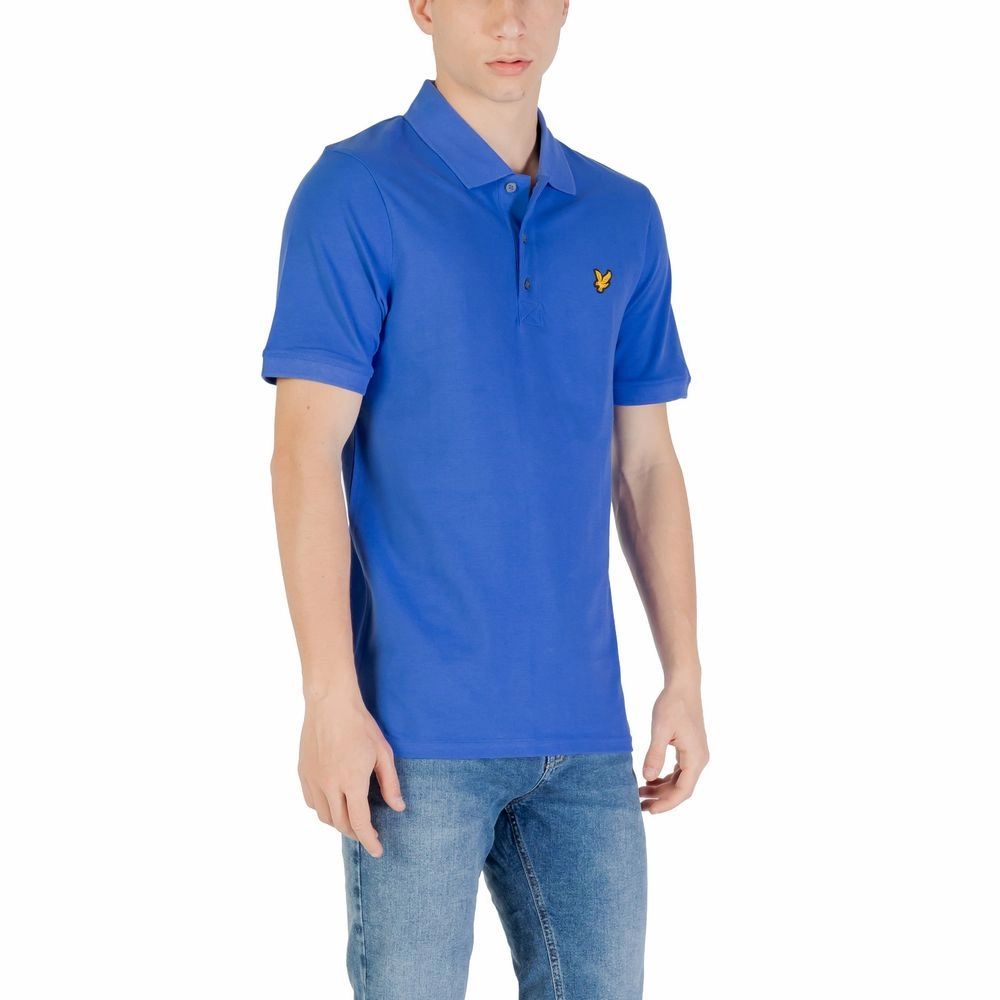 Lyle & Scott Cotton Polo Men's Shirt