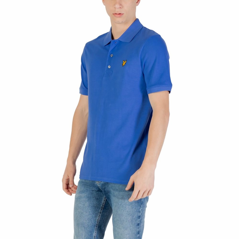 Lyle & Scott Cotton Polo Men's Shirt