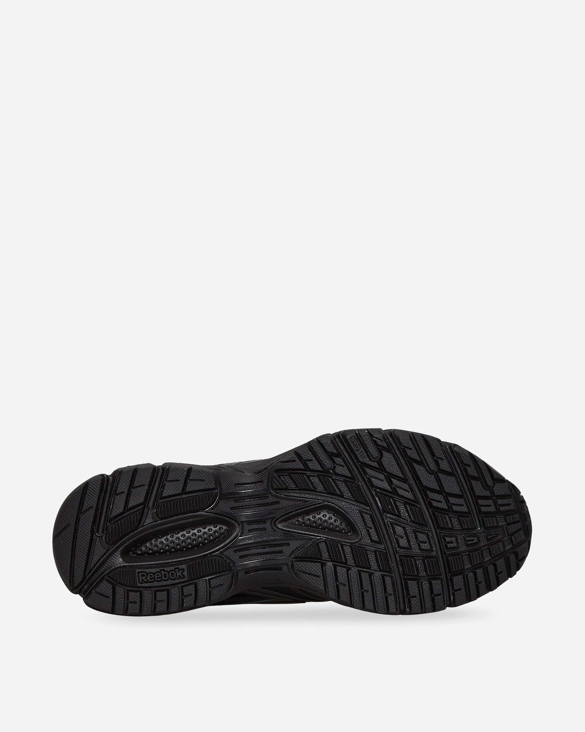 Machine-A Premier Road Modern Cut Out Sneakers Black