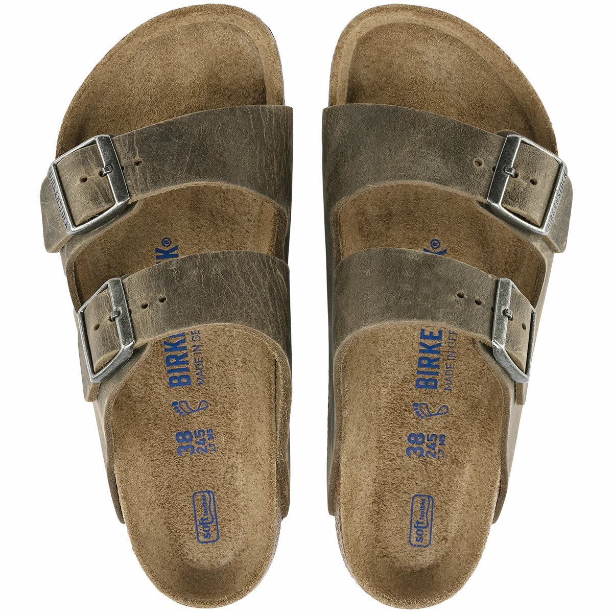 Men's Arizona Soft Footbed