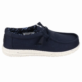 Men's Wally Stretch Canvas