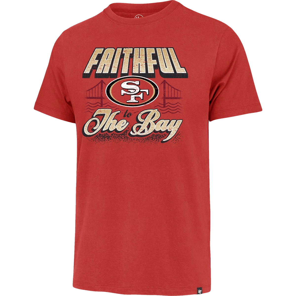 Men's 49ers Regional Franklin Tee