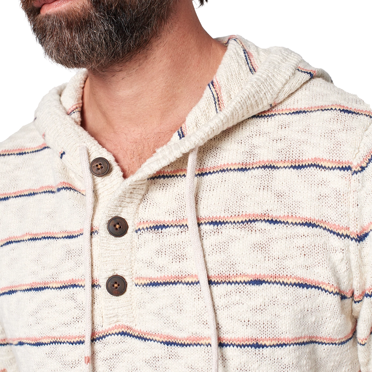 Men's Cove Poncho Hoodie