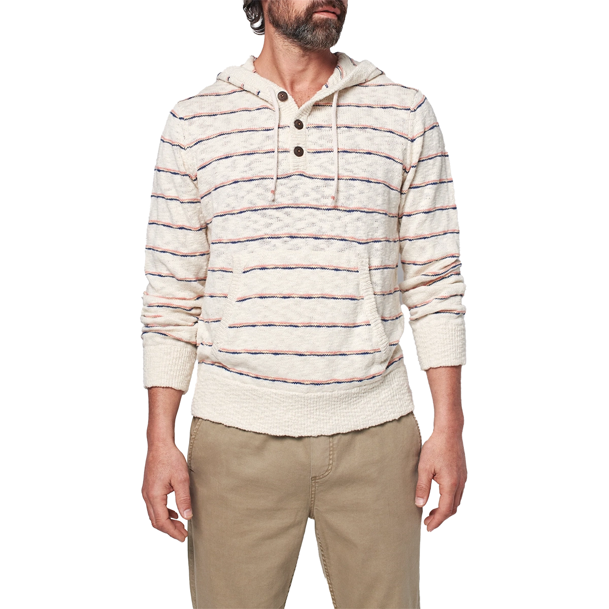 Men's Cove Poncho Hoodie