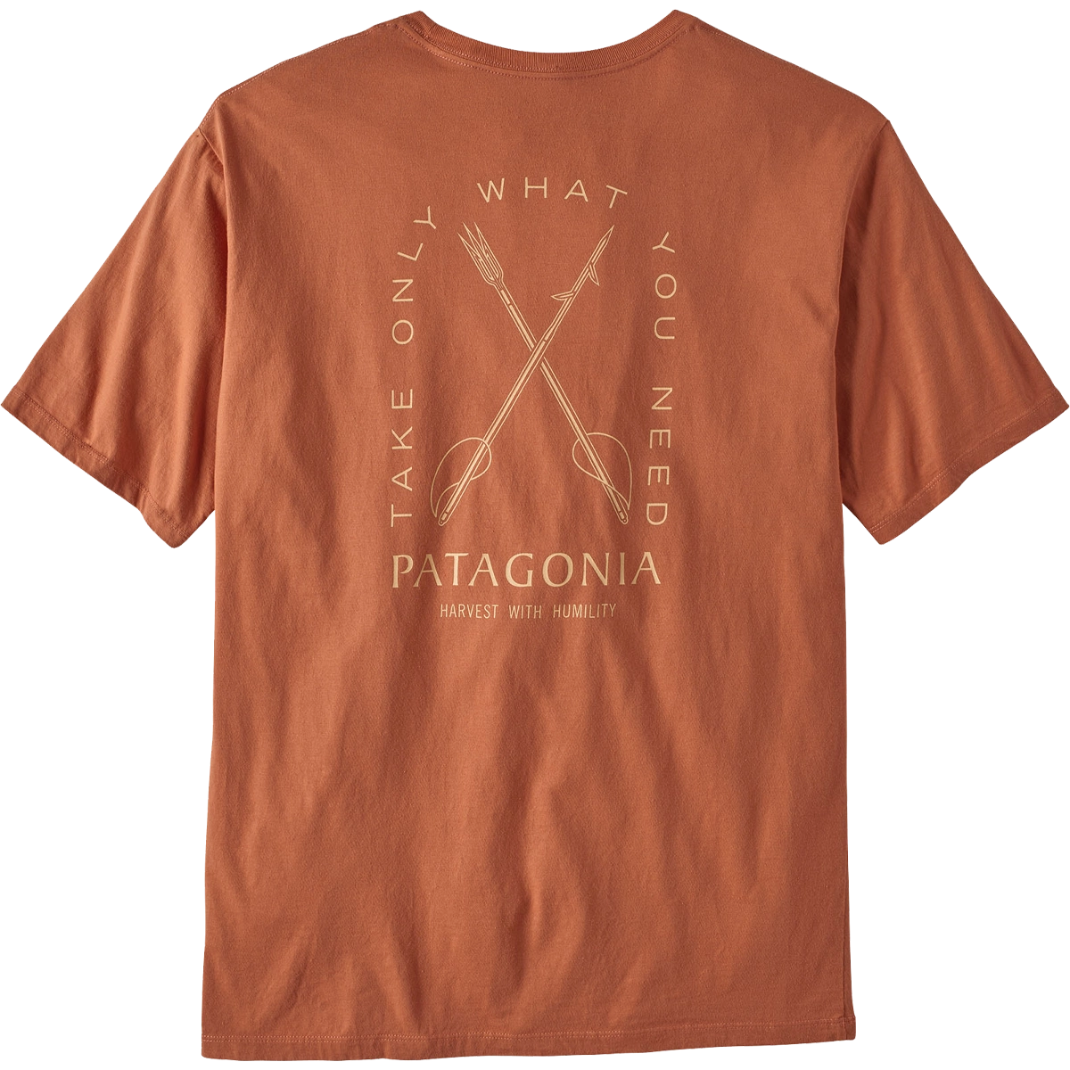 Men's CTA Organic T-Shirt